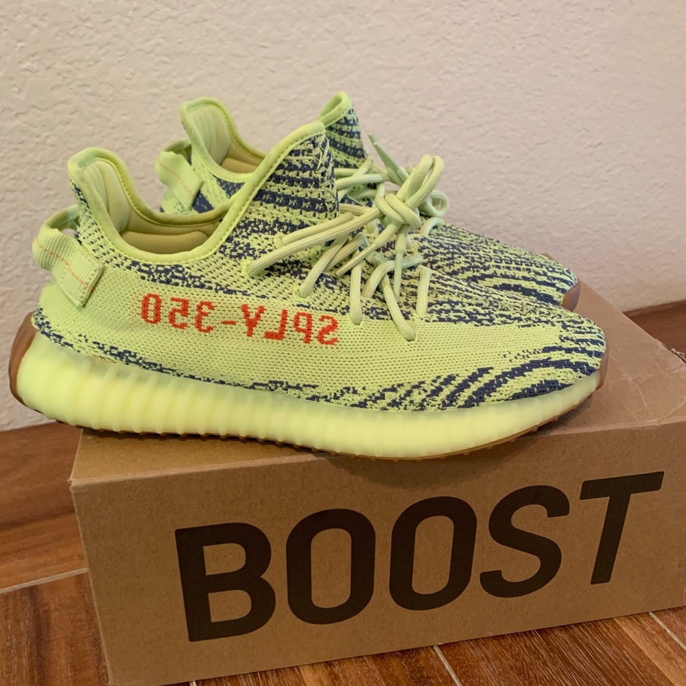 Yeezy 350 Frozen